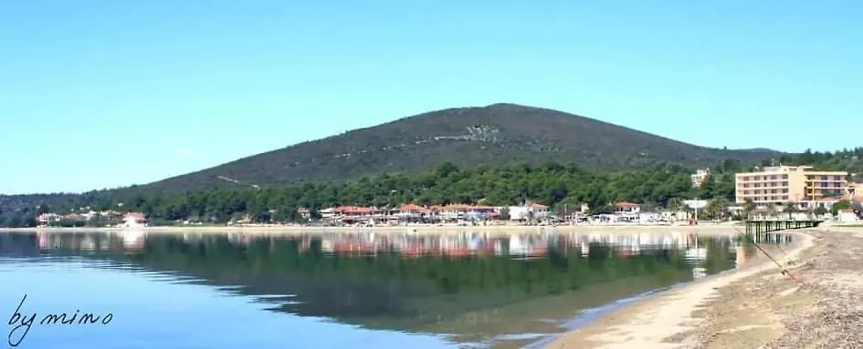 Pefkonas Apartments2 100 M From The Beach Psakoudia
