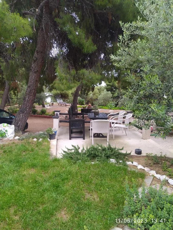 Pefkonas Apartments2 100 M From The Beach Psakoudia 0*,