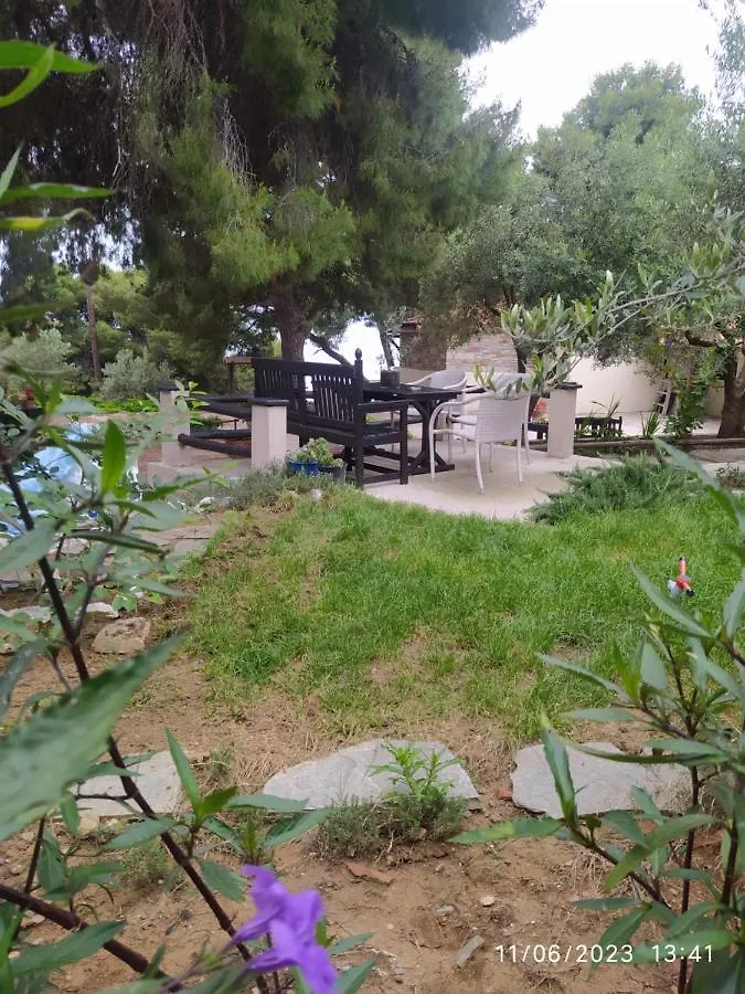 Pefkonas Apartments2 100 M From The Beach Psakoudia