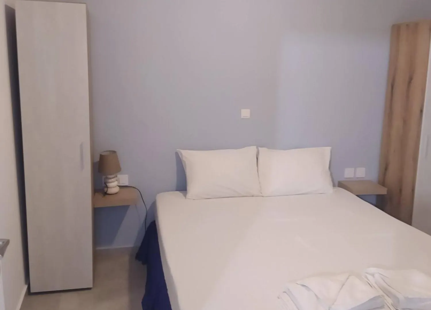 Pefkonas Apartments2 100 M From The Beach Psakoudia Grecia